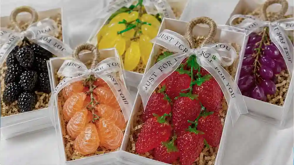 Cacho de Frutas